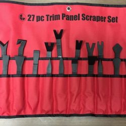 Dentfix DF-623TPS TRIM PANEL SCRAPER SET