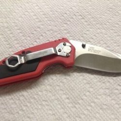Kershaw Half Ton Manual Opening Pocket Knife