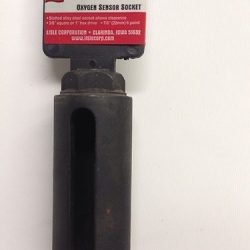 LISLE 12100 Oxygen Sensor Socket