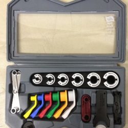 Master Disconnect Set for A/C and Fuel lines  Lisle 39900