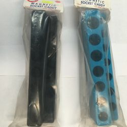Mechanic Time Saver 1480 Series (14 Hole) Metric Socket Organizers