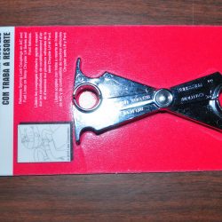 Scissor Disconnect AC/Fuel Line Spring Lock 3/8",1/2",5/8" 3/4" Lisle 63730