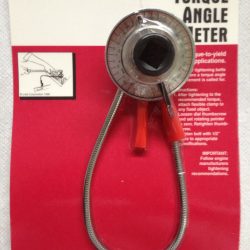Torque Angle Meter