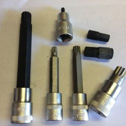 Vw Audi Porsche Socket Bit Set